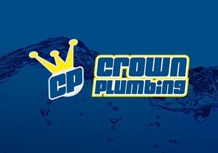 Crown Plumbing Logo